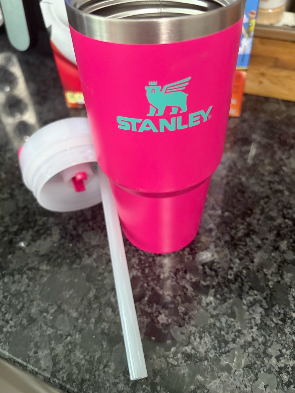 Stanley 14oz tumbler
